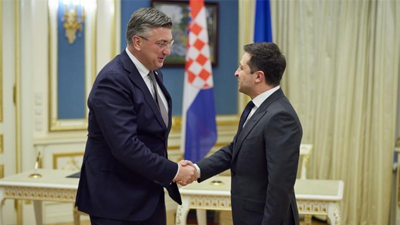 Hrvatska će dodatno pomoći Ukrajini